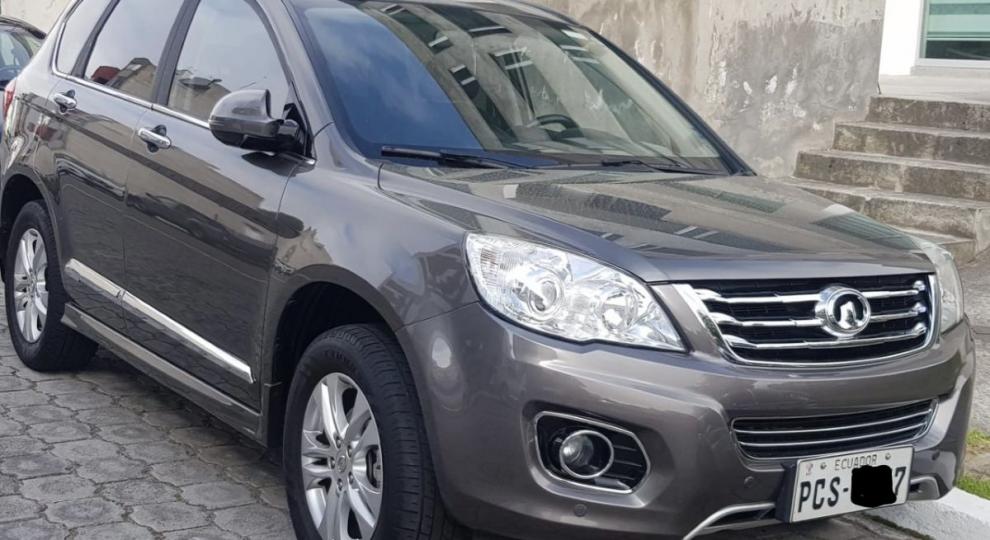 Great Wall H6 2018 Quito
