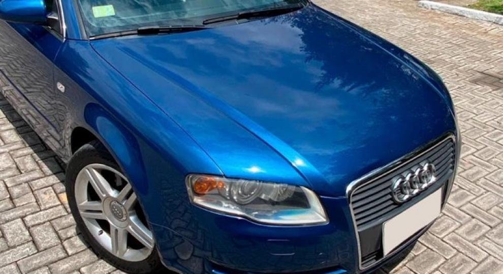 Audi A4 1.8T 2008 Quito