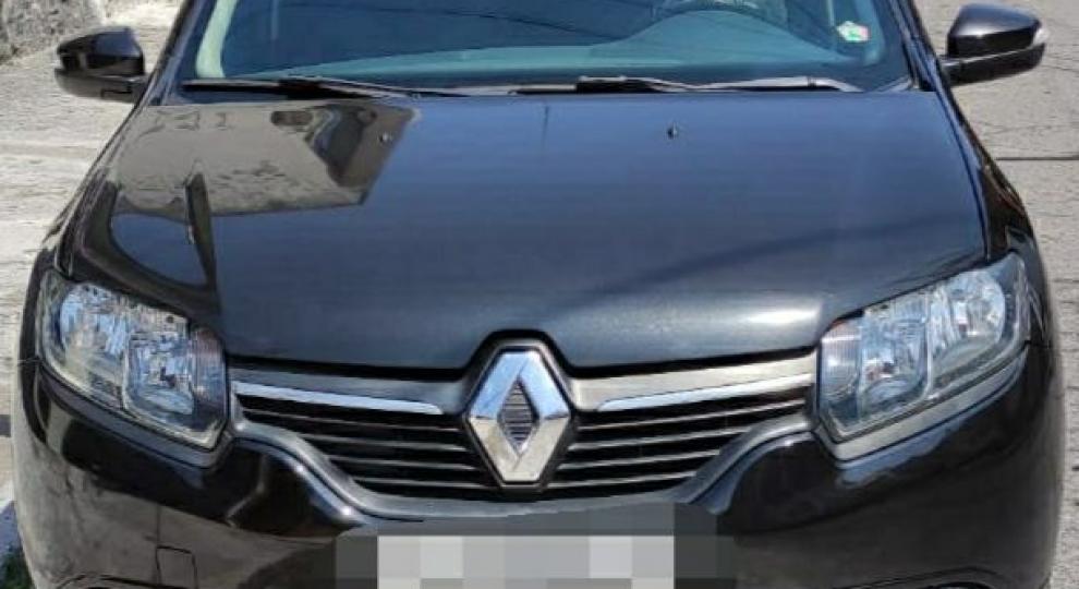 Renault Logan Dynamique 2017 Quito