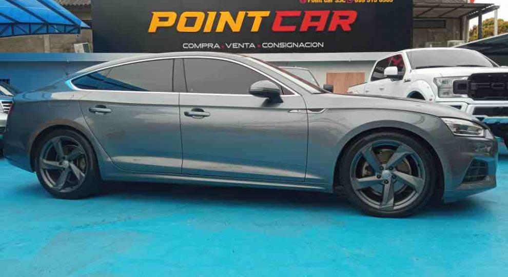 Audi A5 2018 Guayaquil