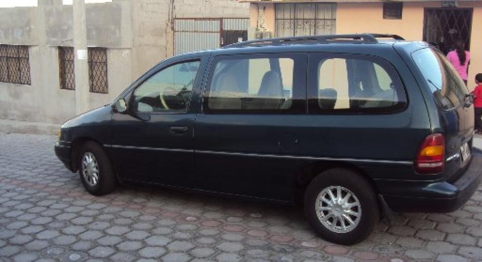 Ford Windstar 1995 Quito