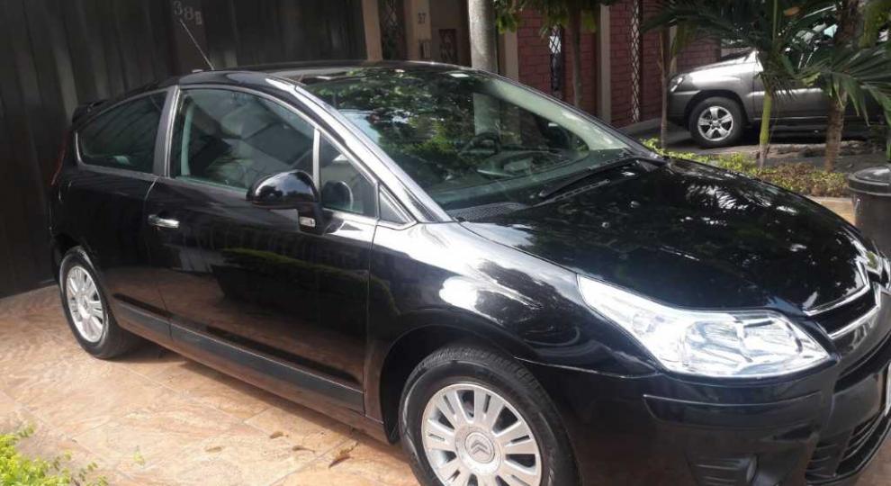 Citroen C4 VTR 2010 Guayaquil