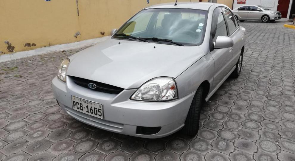 Kia Rio 2012 Quito