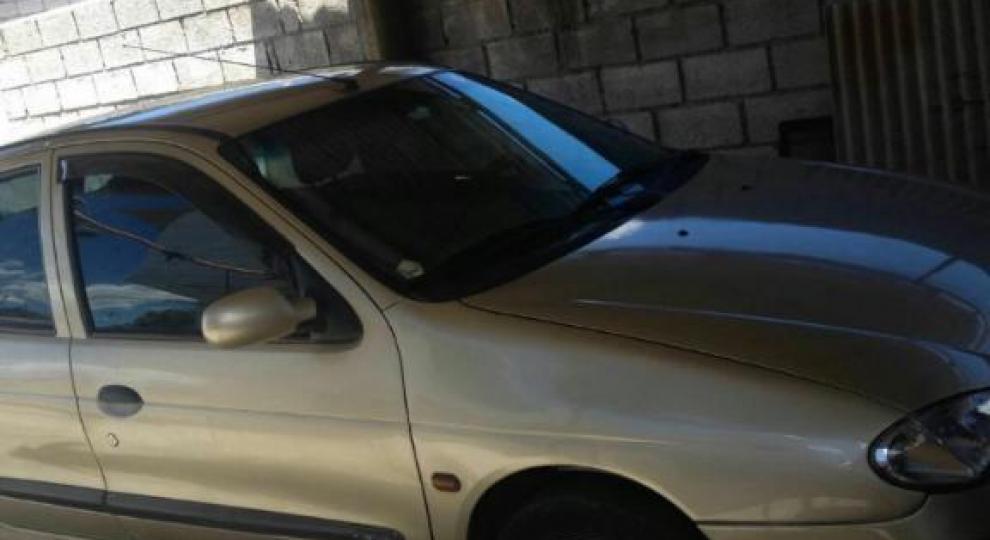 Renault Megane 2002 Guayaquil