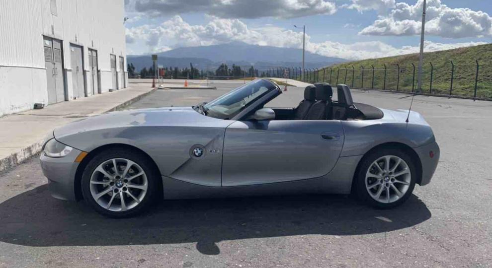 BMW Z4 2007 Quito