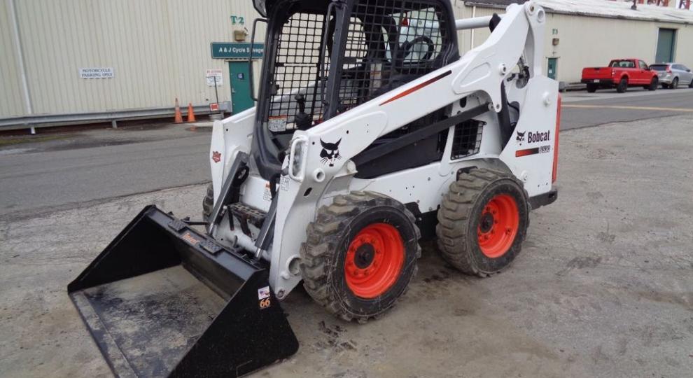 Bob Cat S530 2015 Manta