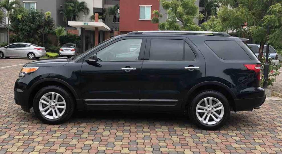 Ford Explorer XLT 2015 Guayaquil