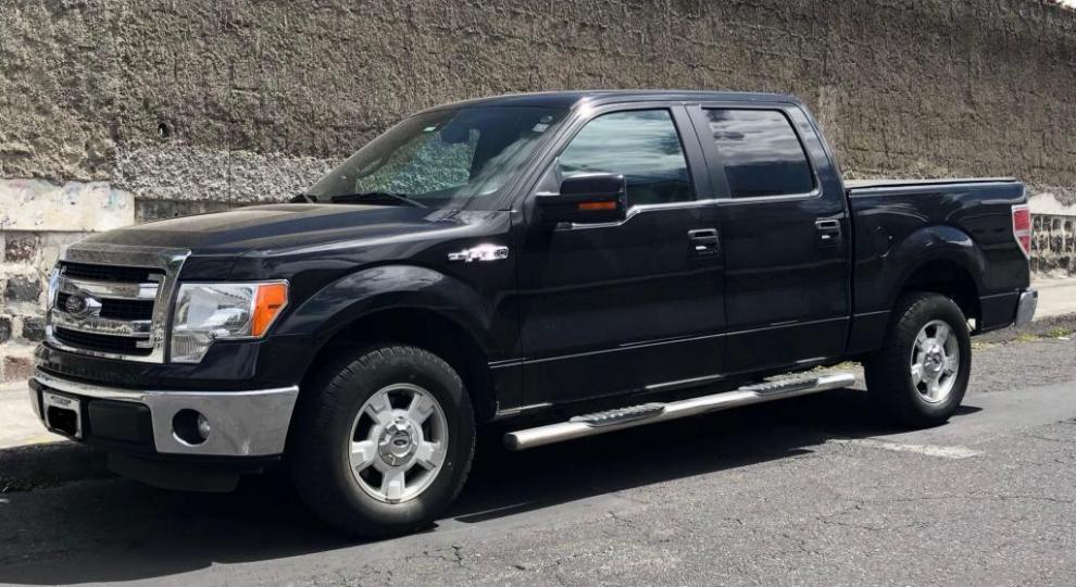 Ford F150 2014 Quito