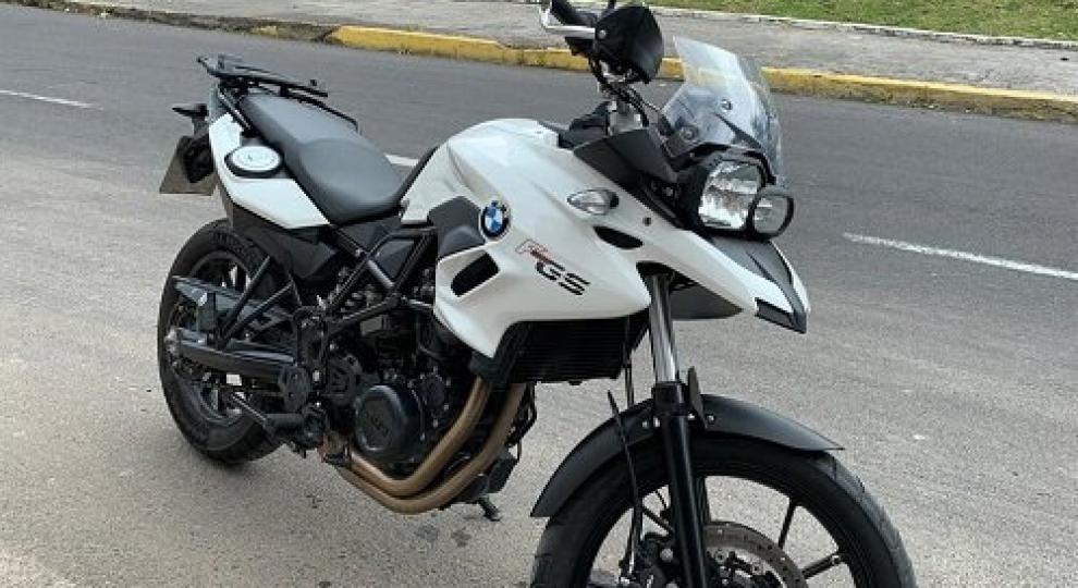 BMW F700 GS 2015 Quito