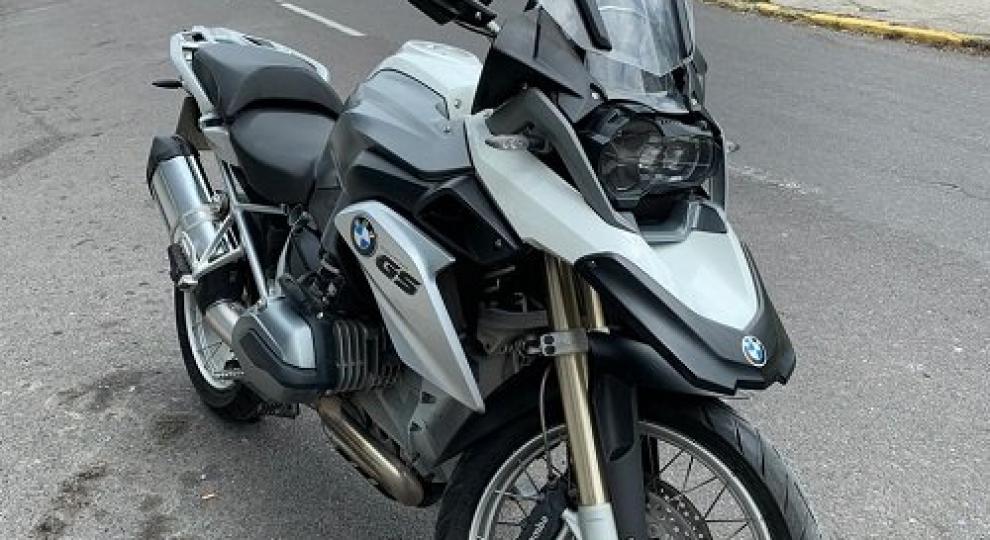 BMW R 1200 GS 2014 Quito