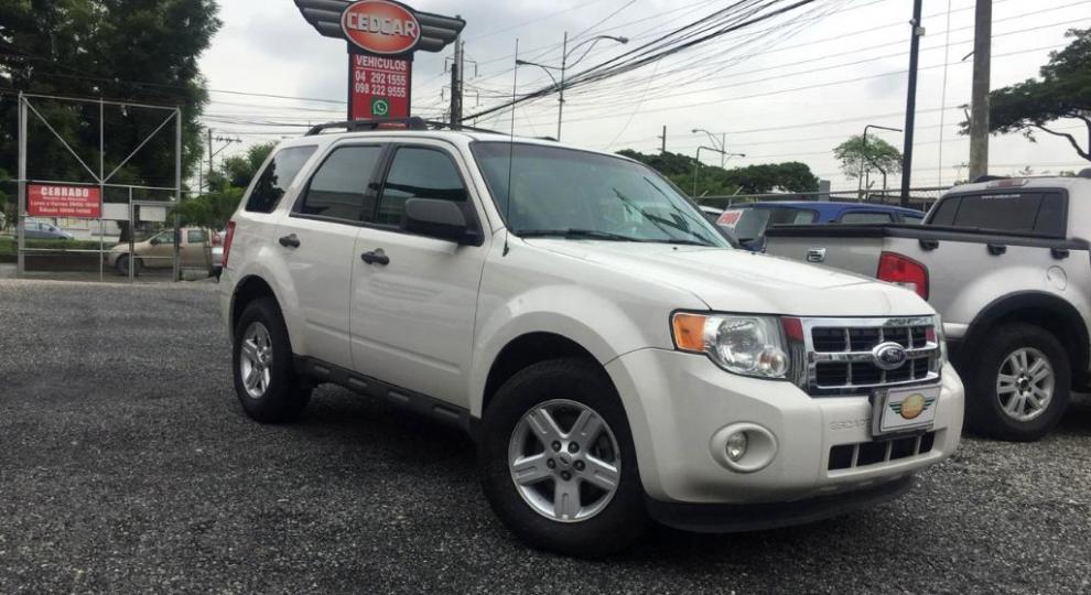 Ford Escape 2012 Guayaquil