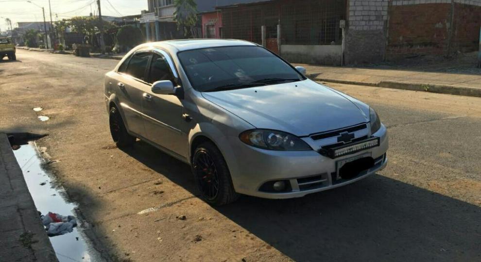 Chevrolet Optra 2012 Quevedo