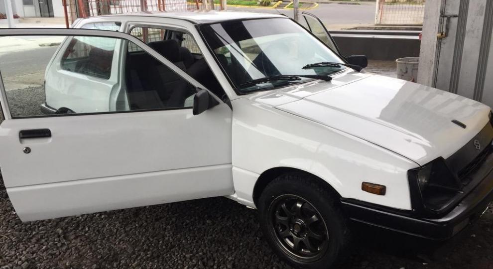 Suzuki Forsa 1 1989 Santo Domingo