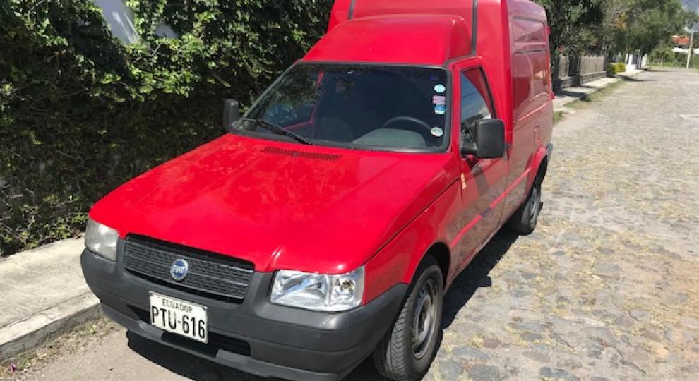 Fiat Fiorino 2006 Quito