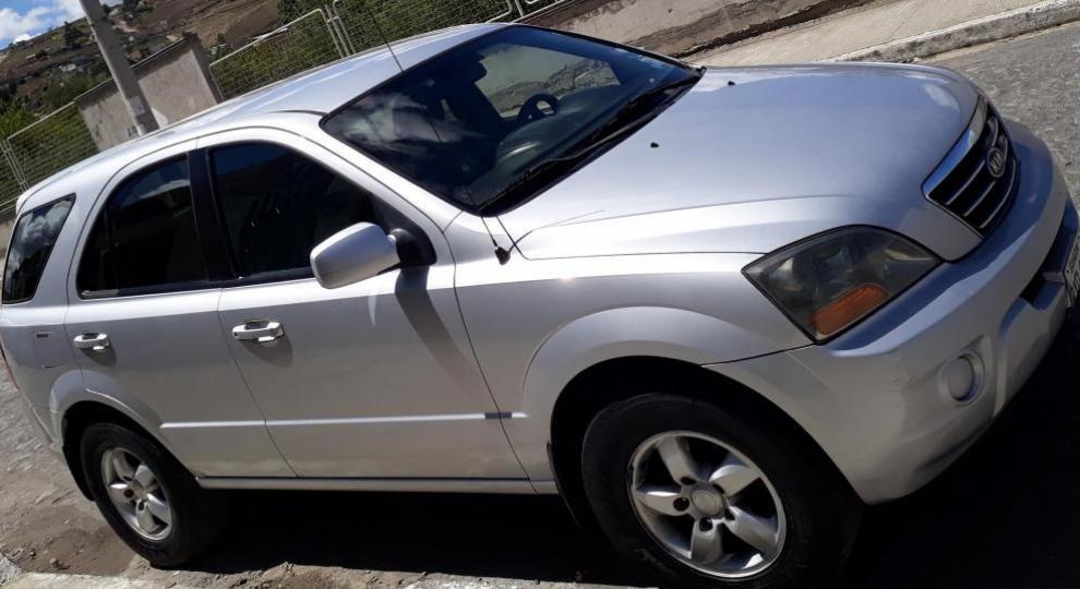 Kia Sorento 2007 Ambato