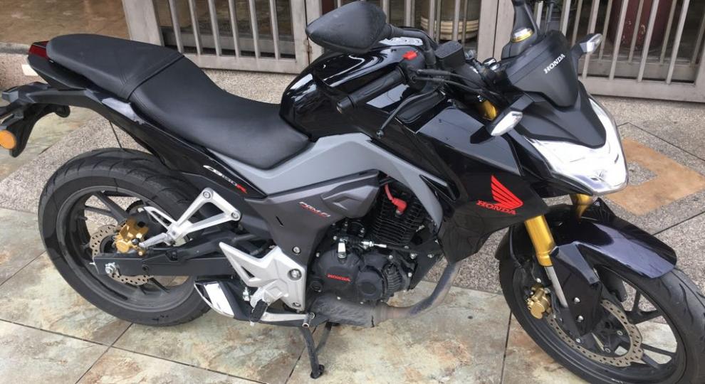 Honda CB190R 2018 Guayaquil