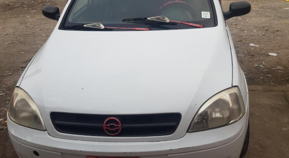 Chevrolet Corsa 2007 Santo Domingo