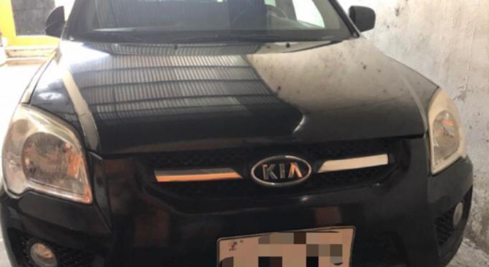 Kia Sportage Active 2015 Milagro