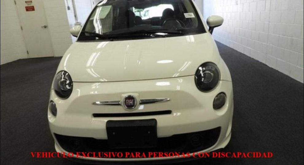 Fiat 500X Pop 2018 Cuenca