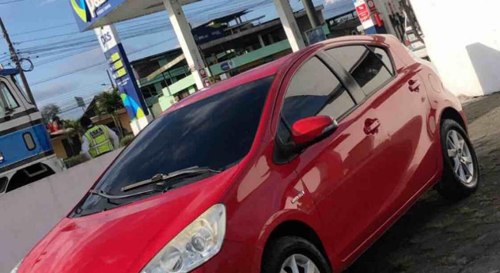 Toyota Prius 2012 Santo Domingo