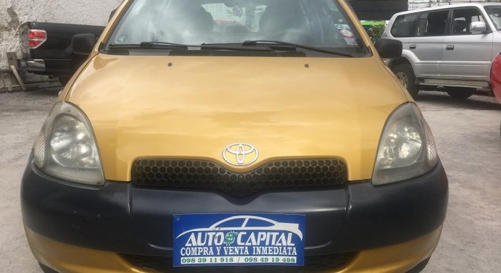 Toyota Yaris 2001 Quito