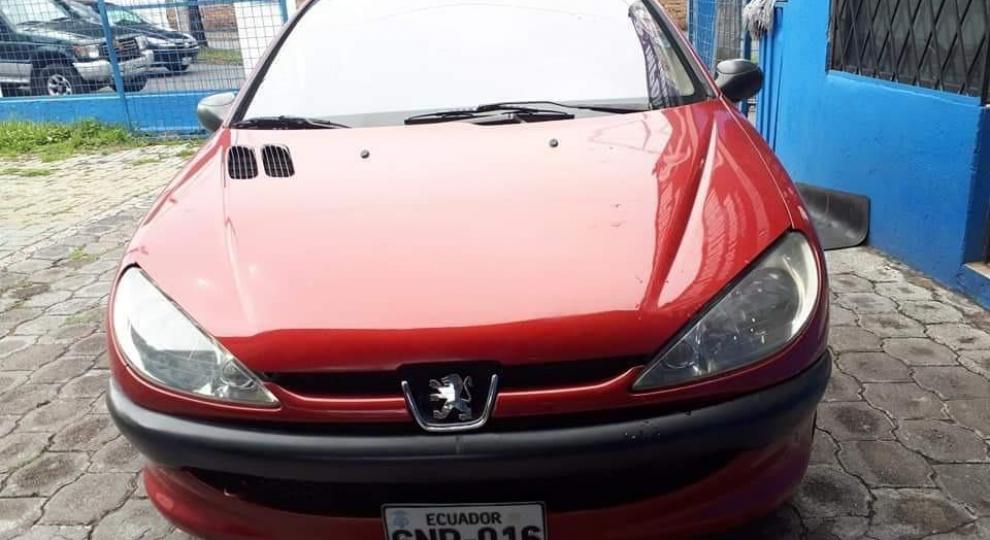 Peugeot 206 2004 Quito