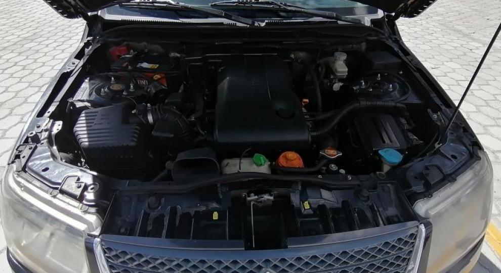 Chevrolet Grand Vitara SZ 2014 Quito
