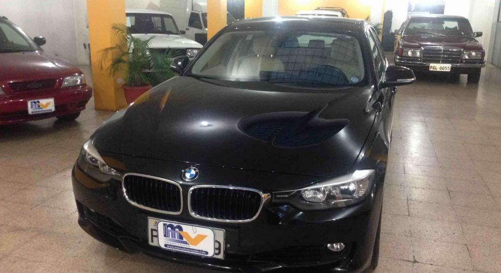BMW 320i 2013 Quito