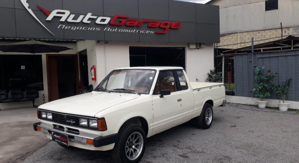 Datsun 1800 1980 Quito