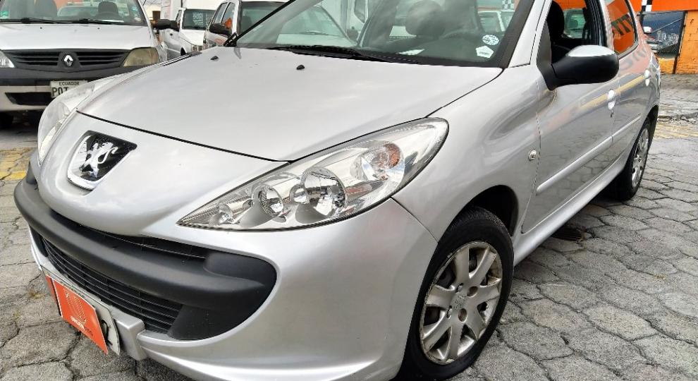 Peugeot 206 2013 Quito