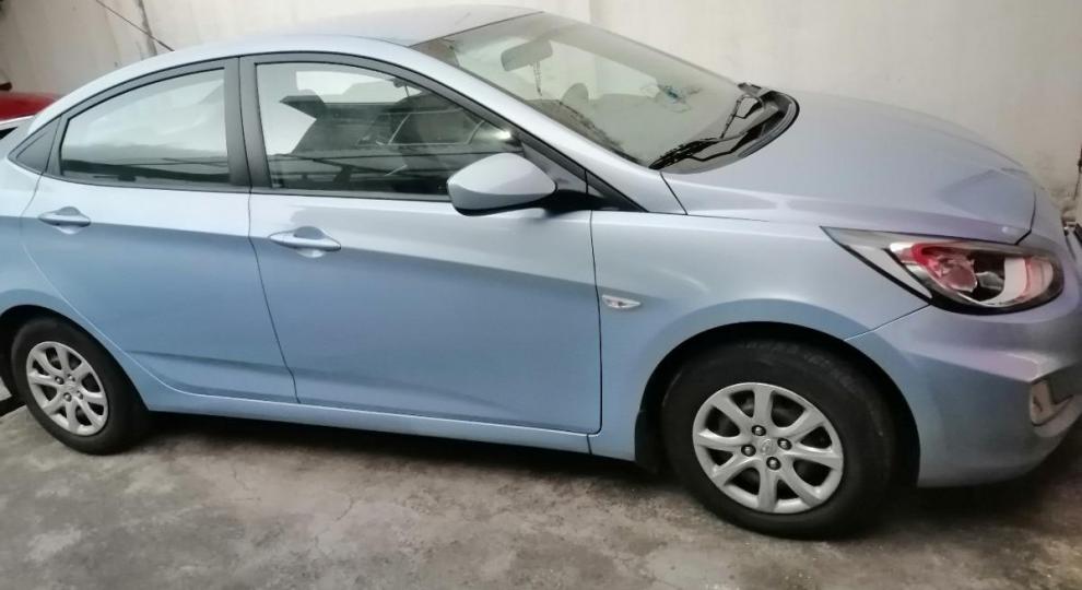 Hyundai Accent 2013 Quito