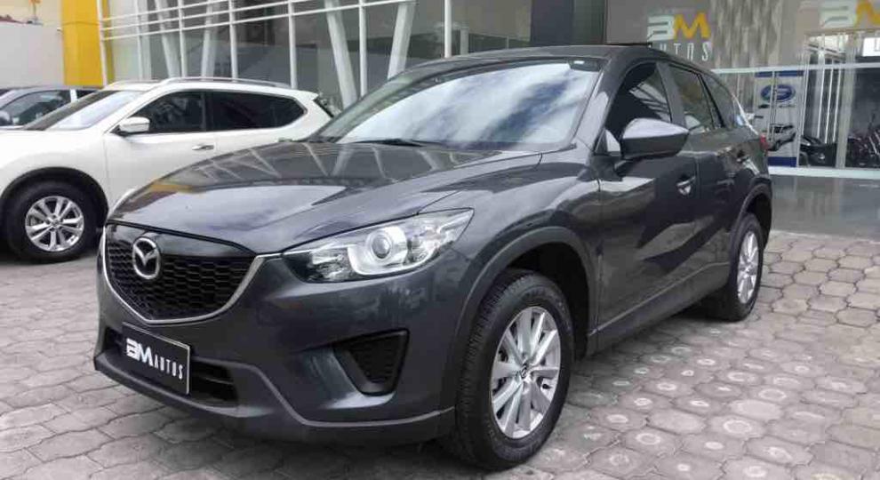 Mazda CX-5 2014 Ambato