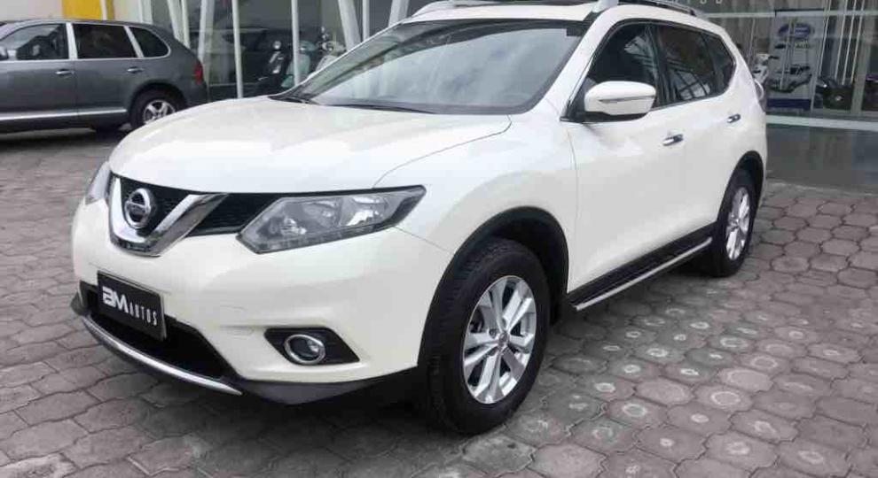 Nissan Xtrail Advance 2017 Ambato