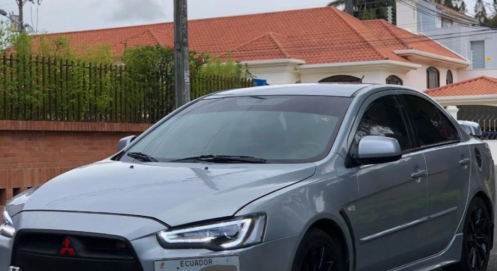 Mitsubishi Lancer GT 2009 Loja