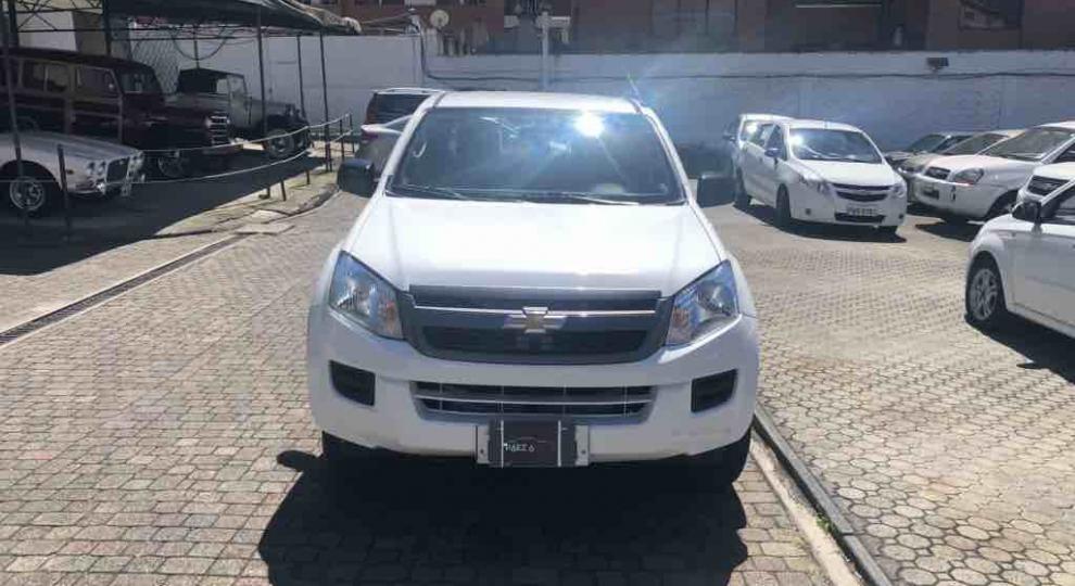 Chevrolet LUV D-MAX TM 3.0 4X4 DIESEL CD 2018 Cuenca