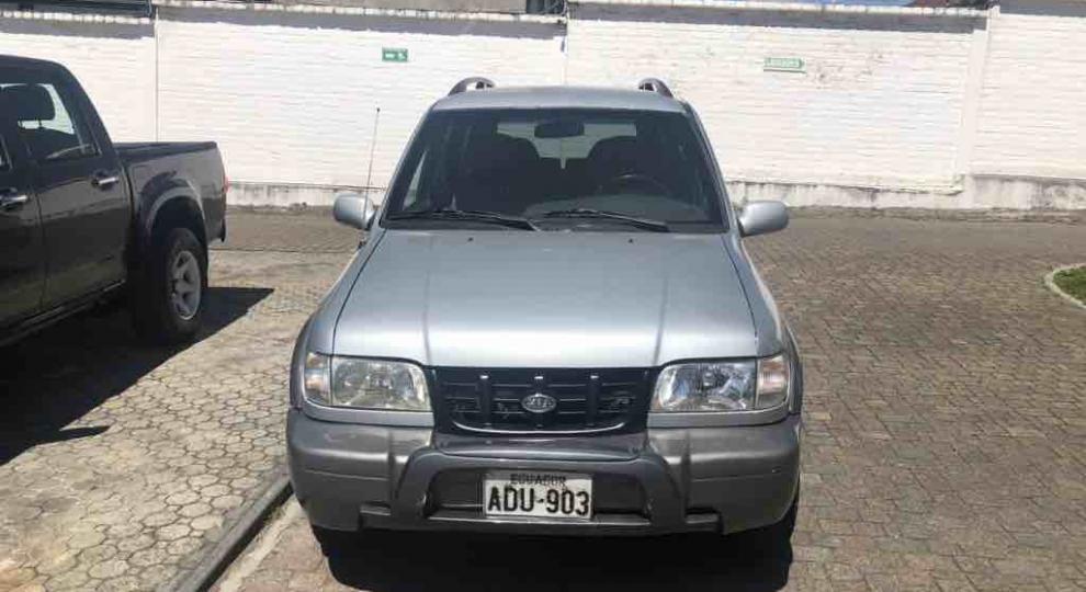 Kia Sportage Wagon 2003 Cuenca