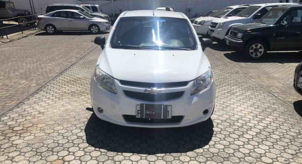 Chevrolet Sail 2012 Cuenca