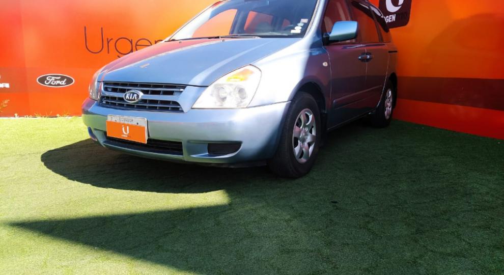 Kia Carnival 2011 Quito