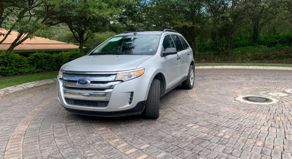 Ford Edge 2013 Quito