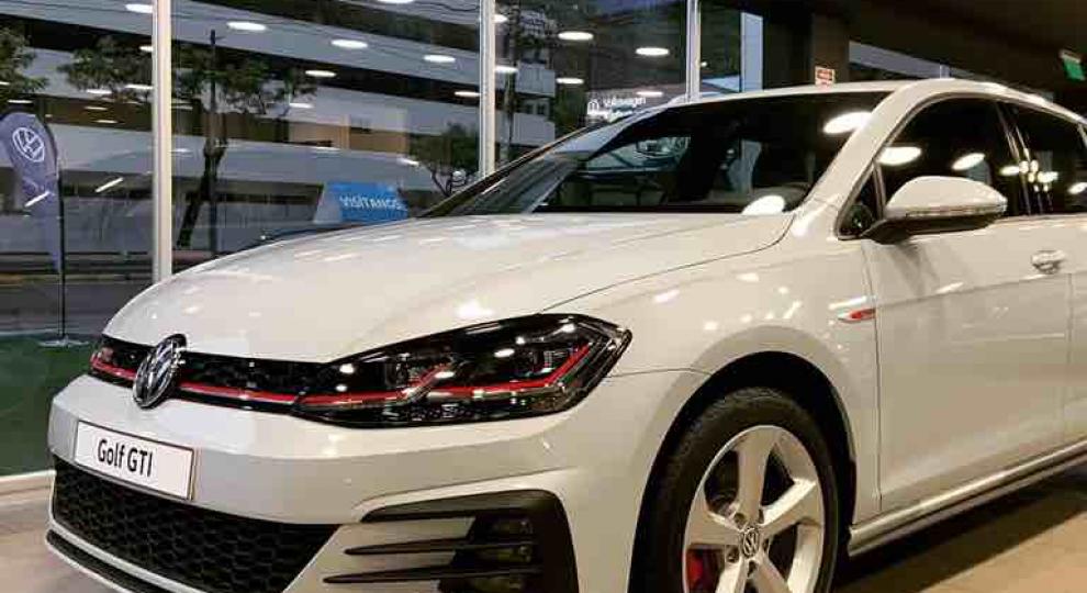Volkswagen Golf GTI 2020 Guayaquil