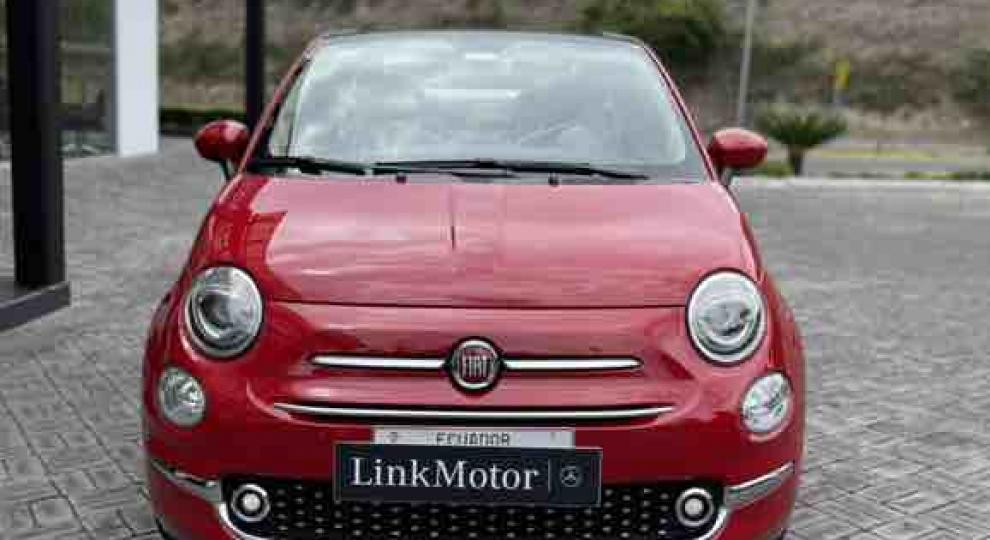 Fiat 500 2018 Cumbayá