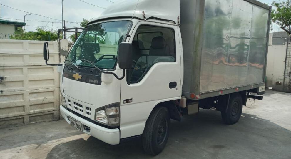 Chevrolet NHR 2011 Guayaquil