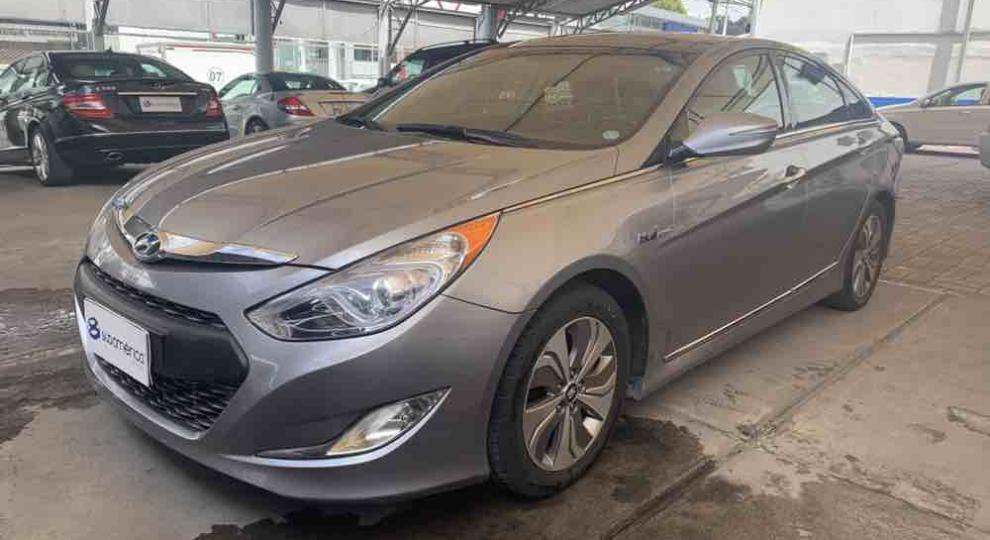 Hyundai Sonata Hybrid 2015 Quito