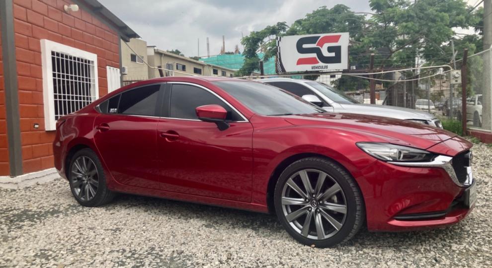 Mazda 6 2019 Guayaquil