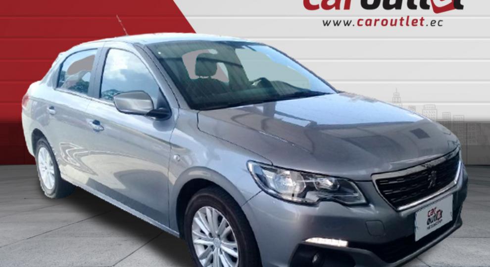 Peugeot 301 2019 Guayaquil