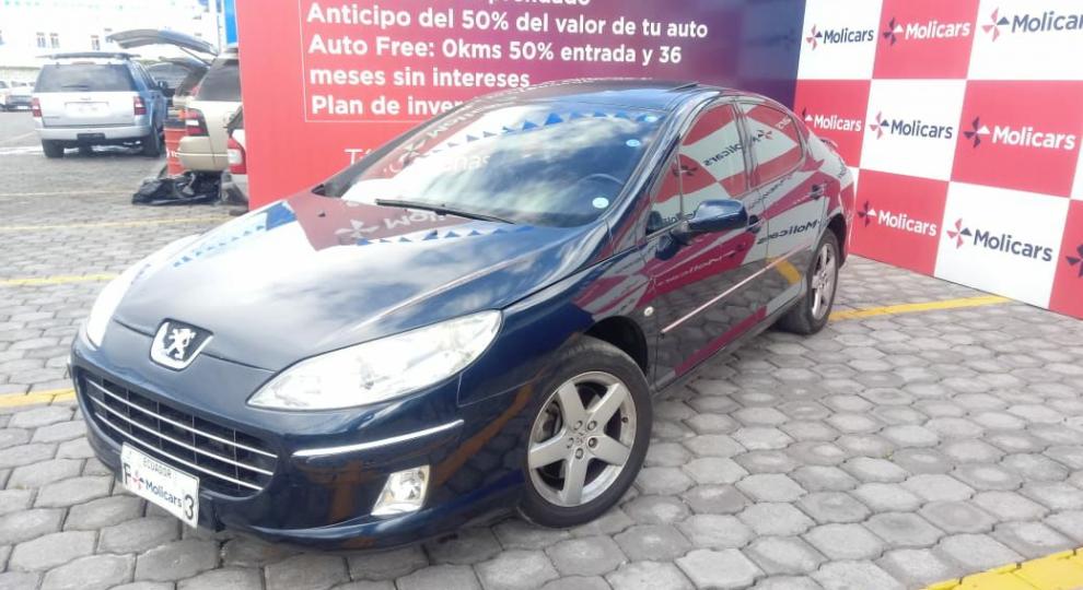 Peugeot 407 2009 Quito