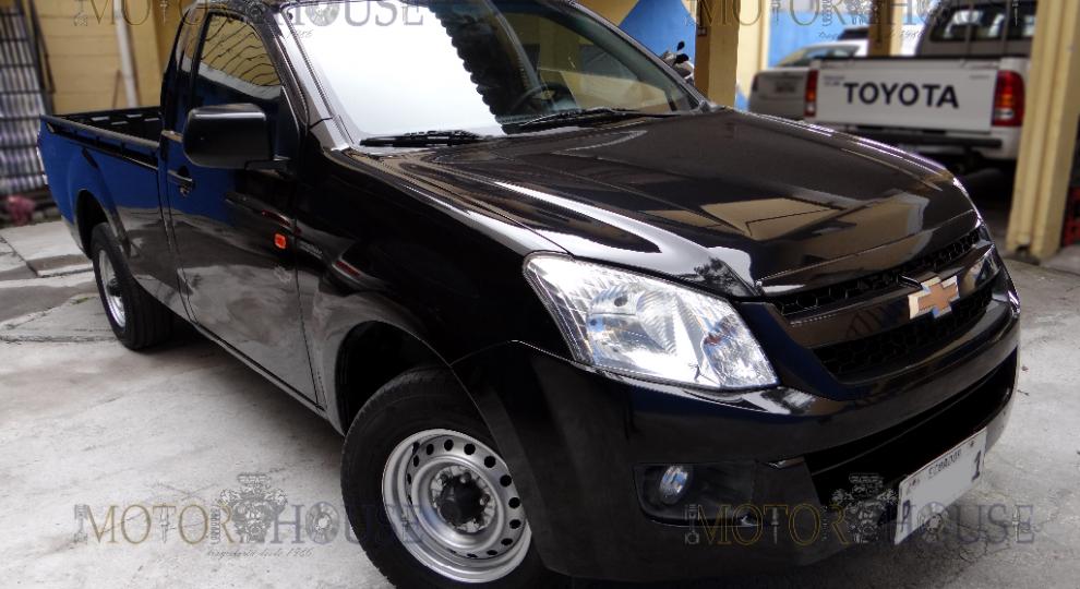 Chevrolet D-MAX 4X2 CS 2017 Quito