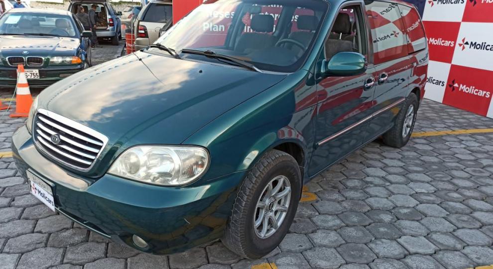 Kia Carnival 2003 Quito