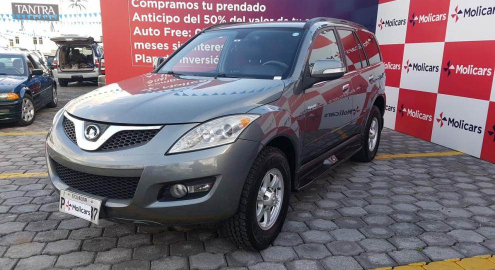 Great Wall Haval H5 2014 Quito