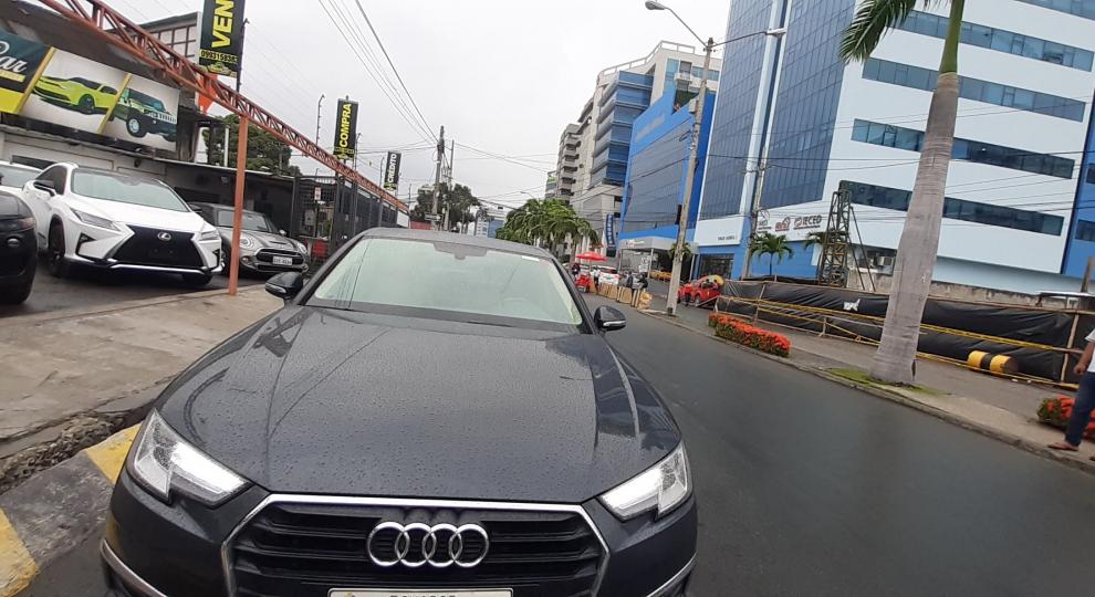 Audi A4 1.4T 2017 Guayaquil